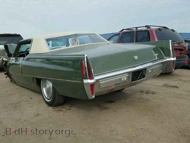 1970 CADILLAC DEVILLE - VIN: J0323424 - Photo 3