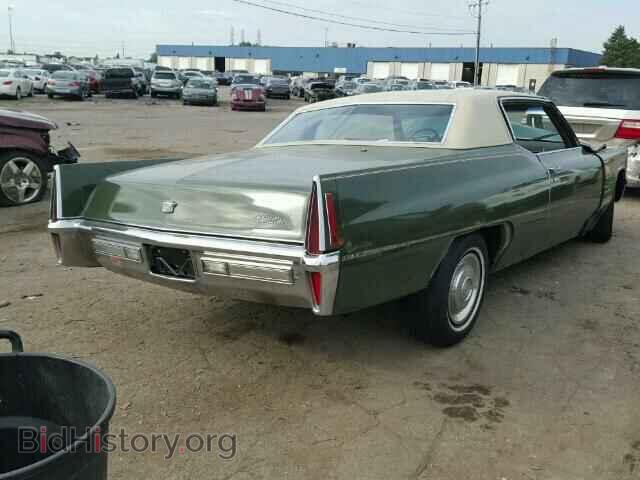 1970 CADILLAC DEVILLE - VIN: J0323424 - Photo 4