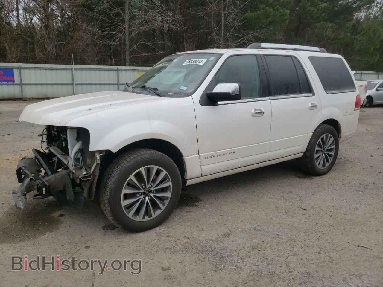 Photo 5LMJJ2HT5HEL06081 - LINCOLN NAVIGATOR 2017