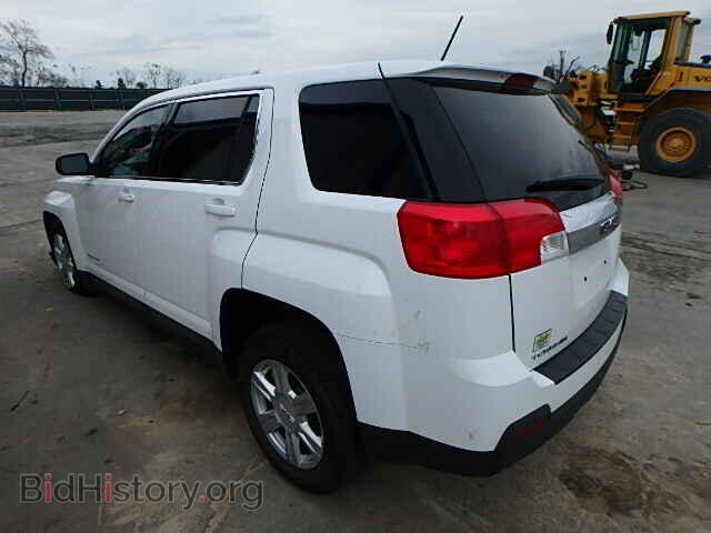 2015 GMC TERRAIN - VIN: 2GKALNEK6F6366651 - Фото 3