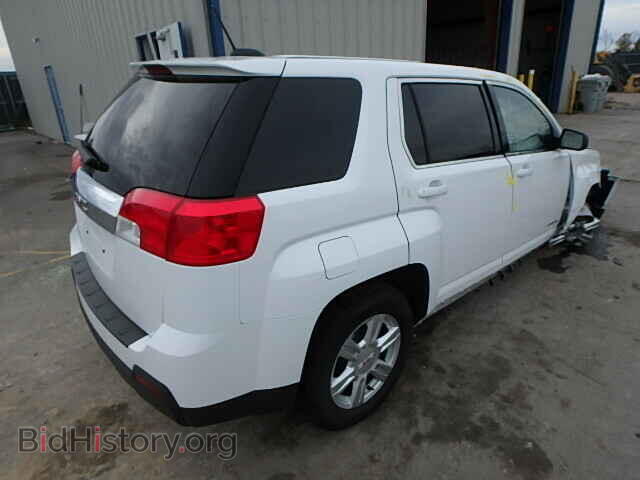2015 GMC TERRAIN - VIN: 2GKALNEK6F6366651 - Фото 4