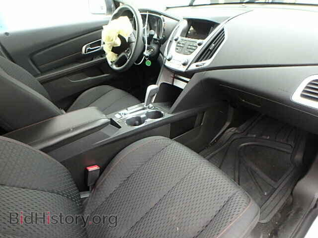 2015 GMC TERRAIN - VIN: 2GKALNEK6F6366651 - Фото 5