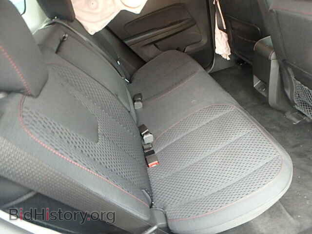 2015 GMC TERRAIN - VIN: 2GKALNEK6F6366651 - Фото 6