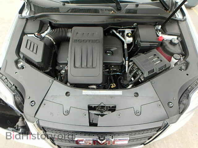 2015 GMC TERRAIN - VIN: 2GKALNEK6F6366651 - Фото 7