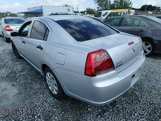 2008 MITSUBISHI GALANT - VIN: 4A3AB26F08E012327 - Фото 3