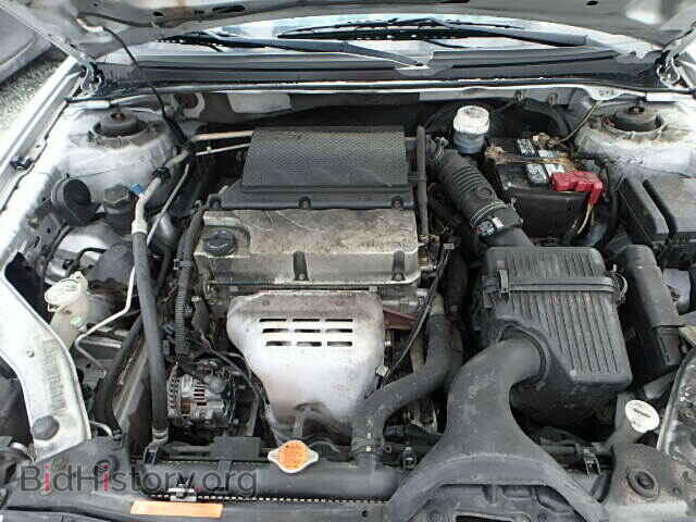 2008 MITSUBISHI GALANT - VIN: 4A3AB26F08E012327 - Фото 7