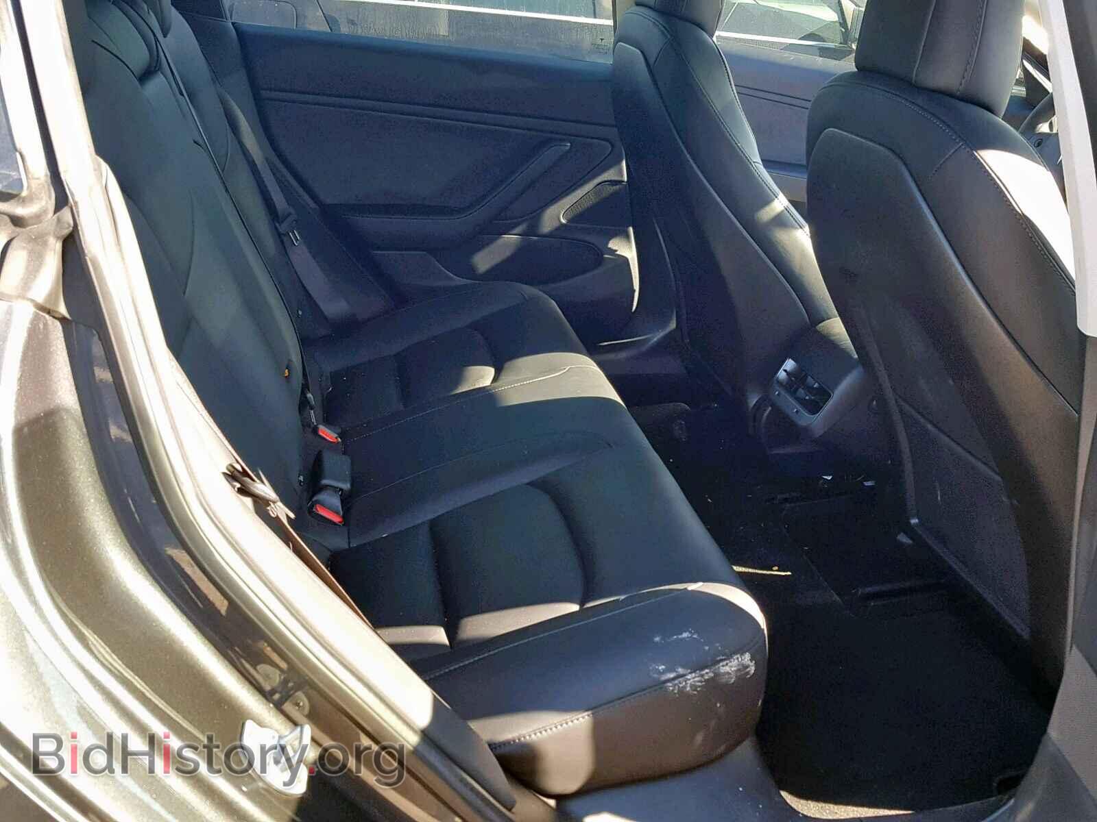 2018 TESLA MODEL 3 - VIN: 5YJ3E1EBXJF066587 - Фото 6
