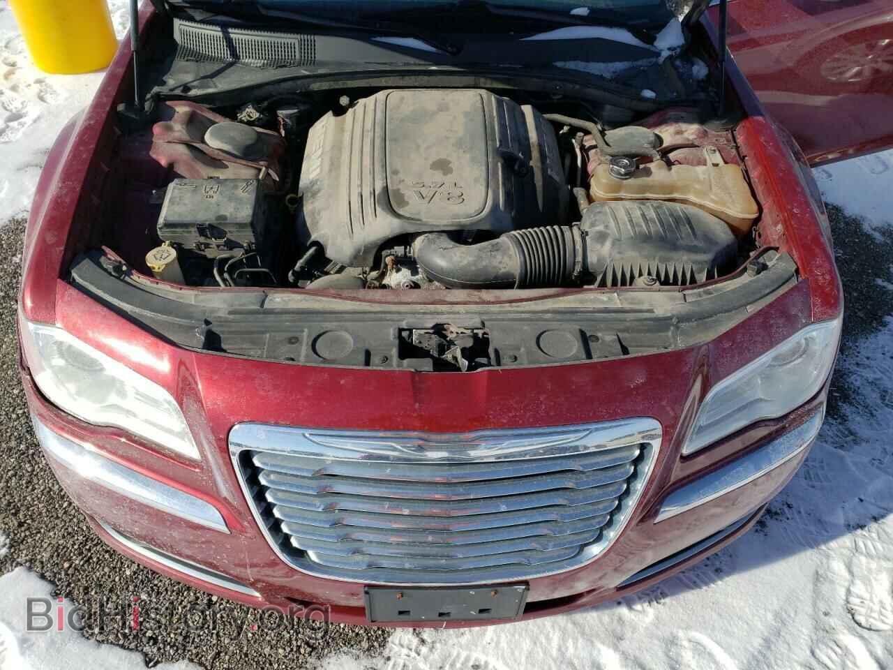 2011 CHRYSLER 300 - VIN: 2C3CA6CT5BH568010 - Фото 7
