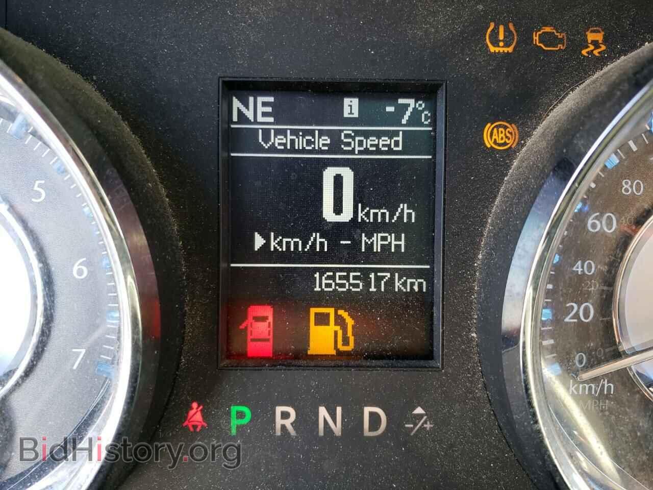 2011 CHRYSLER 300 - VIN: 2C3CA6CT5BH568010 - Фото 8