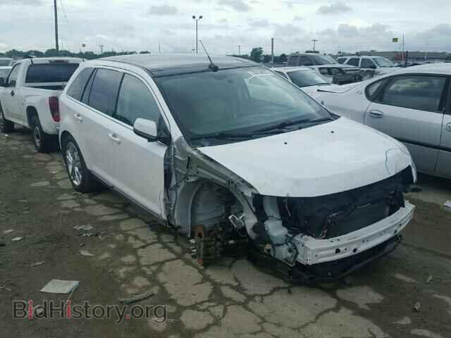 Photo 2FMDK4KCXBBB59664 - FORD EDGE 2011