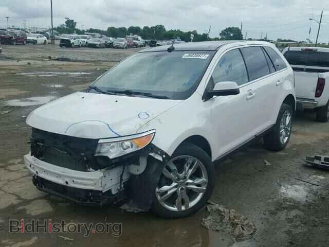2011 FORD EDGE - VIN: 2FMDK4KCXBBB59664 - Фото 2