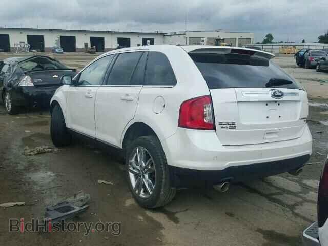2011 FORD EDGE - VIN: 2FMDK4KCXBBB59664 - Фото 3