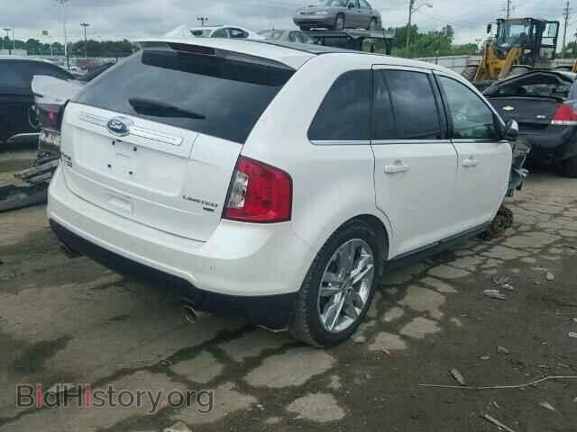 2011 FORD EDGE - VIN: 2FMDK4KCXBBB59664 - Фото 4