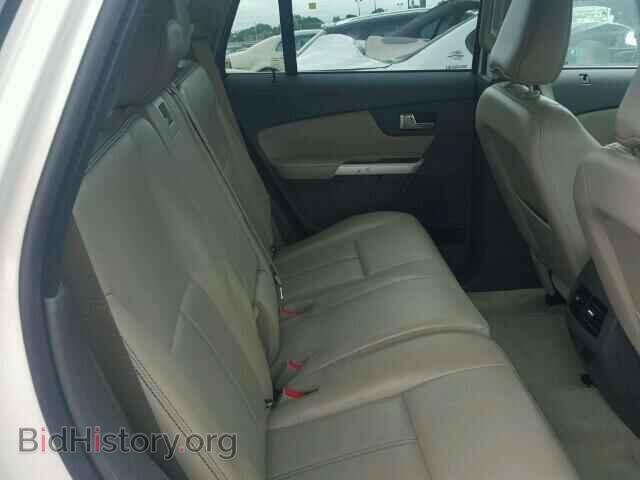 2011 FORD EDGE - VIN: 2FMDK4KCXBBB59664 - Фото 6