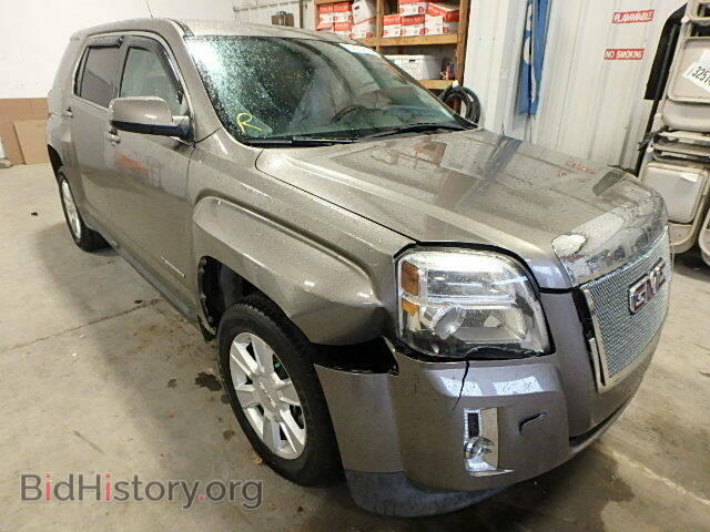Photo 2CTALMEC6B6473955 - GMC TERRAIN 2011