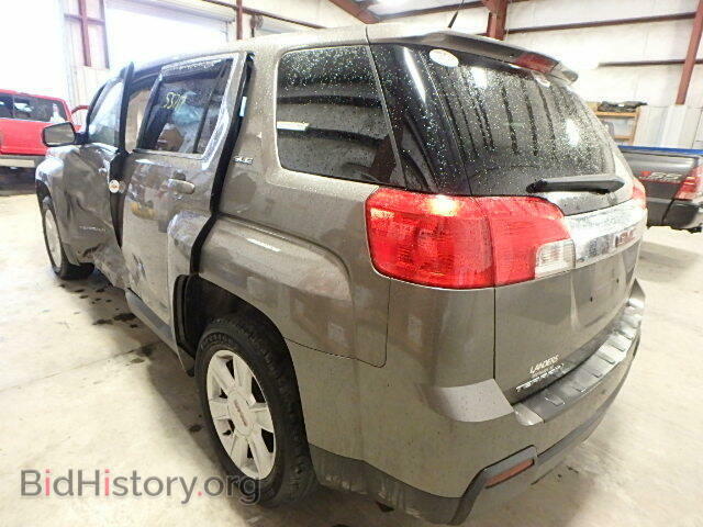 2011 GMC TERRAIN - VIN: 2CTALMEC6B6473955 - Photo 3