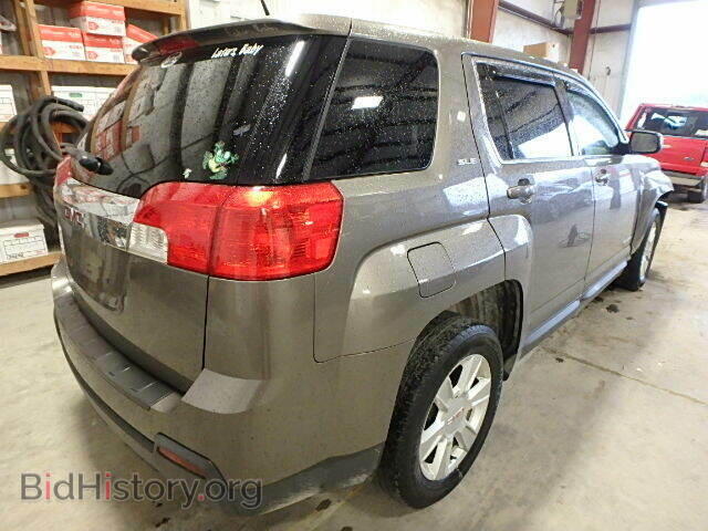 2011 GMC TERRAIN - VIN: 2CTALMEC6B6473955 - Photo 4