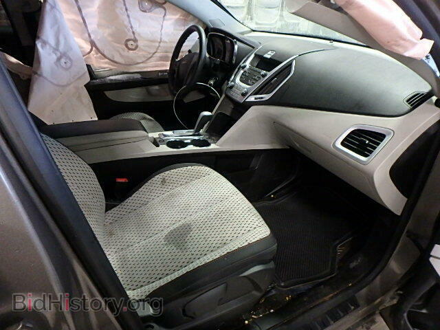 2011 GMC TERRAIN - VIN: 2CTALMEC6B6473955 - Photo 5
