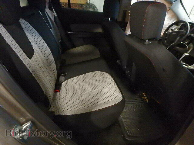 2011 GMC TERRAIN - VIN: 2CTALMEC6B6473955 - Photo 6