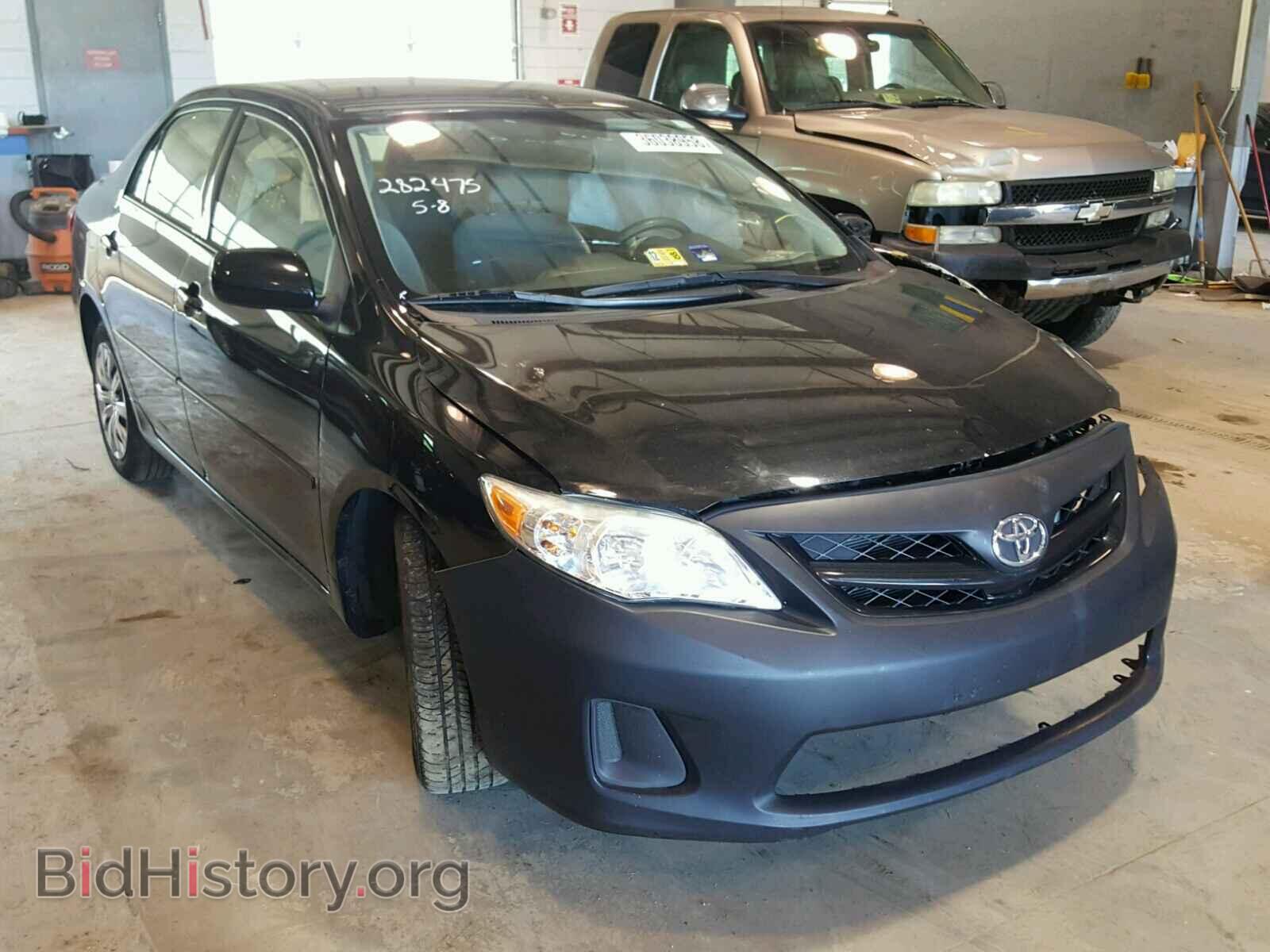 Фотография JTDBU4EE8C9173581 - TOYOTA COROLLA 2012