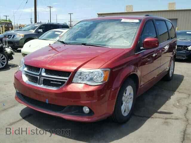 2011 DODGE CARAVAN - VIN: 2D4RN5DGXBR658837 - Фото 2