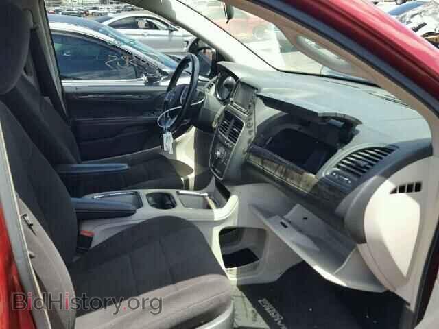 2011 DODGE CARAVAN - VIN: 2D4RN5DGXBR658837 - Фото 5