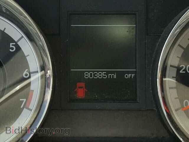 2011 DODGE CARAVAN - VIN: 2D4RN5DGXBR658837 - Фото 8