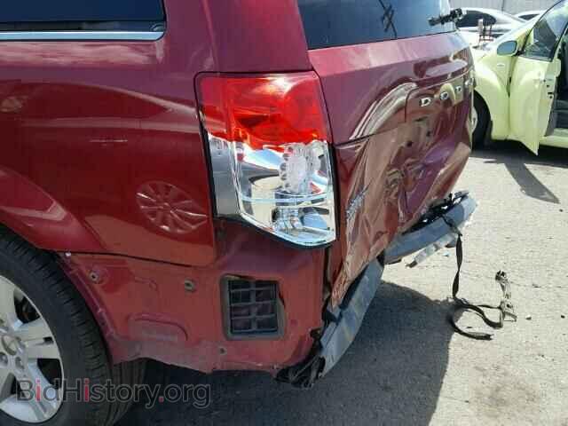 2011 DODGE CARAVAN - VIN: 2D4RN5DGXBR658837 - Фото 9