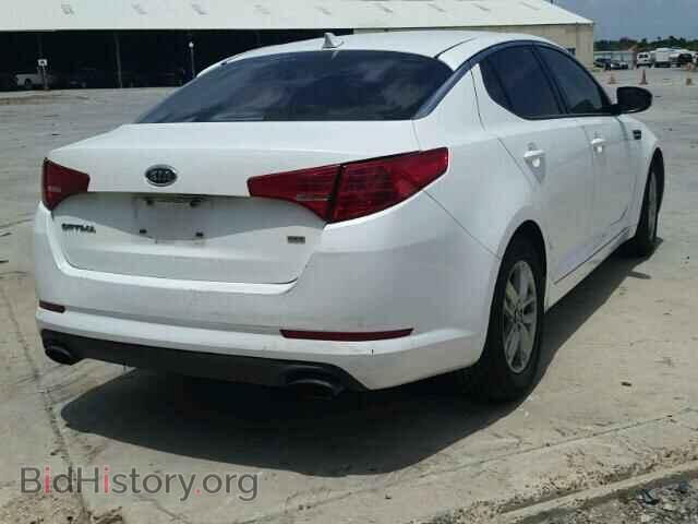 2011 KIA OPTIMA - VIN: KNAGM4A78B5142279 - Фото 4