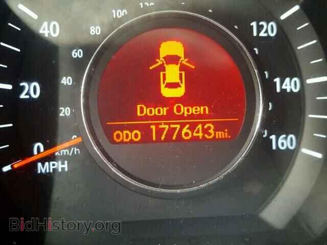 2011 KIA OPTIMA - VIN: KNAGM4A78B5142279 - Фото 8