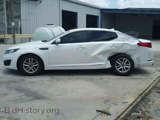 2011 KIA OPTIMA - VIN: KNAGM4A78B5142279 - Фото 9