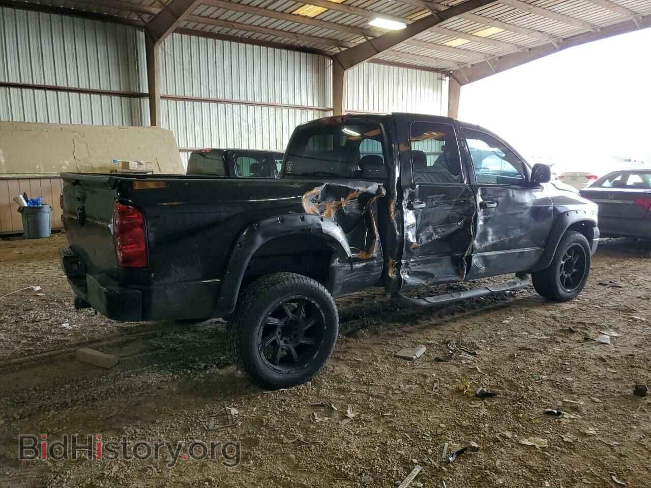 2007 DODGE RAM 1500 - VIN: 1D7HA18297S239059 - Фото 3