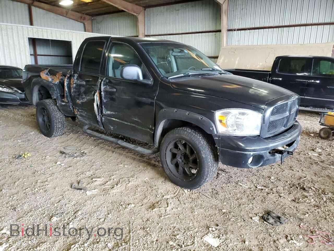 2007 DODGE RAM 1500 - VIN: 1D7HA18297S239059 - Фото 4