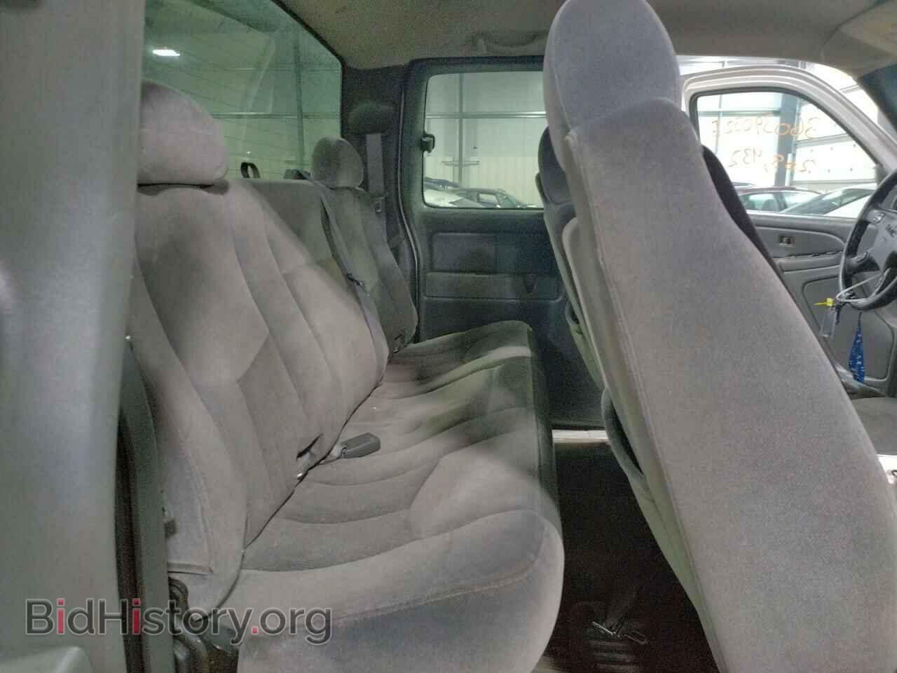 2006 GMC SIERRA - VIN: 1GTHK29D96E199544 - Фото 6