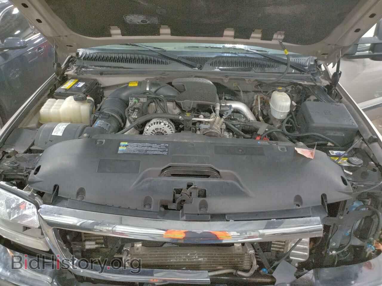 2006 GMC SIERRA - VIN: 1GTHK29D96E199544 - Фото 7