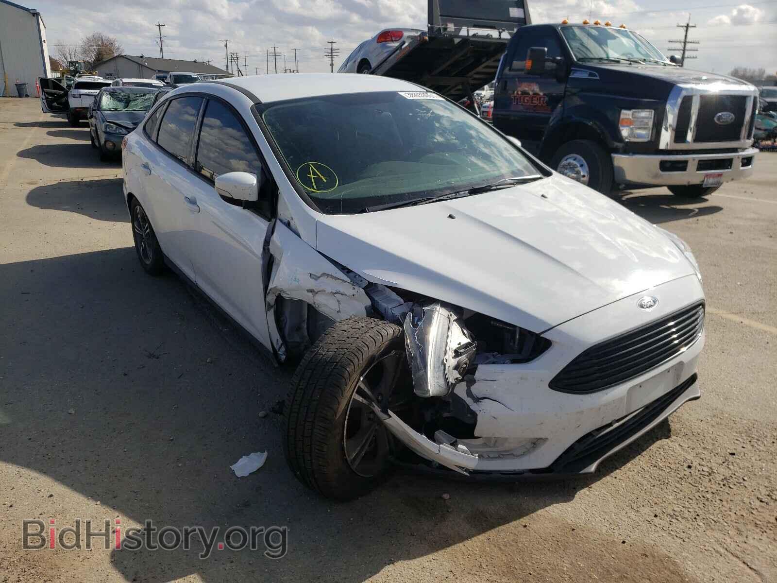 Фотография 1FADP3FE8HL296340 - FORD FOCUS 2017