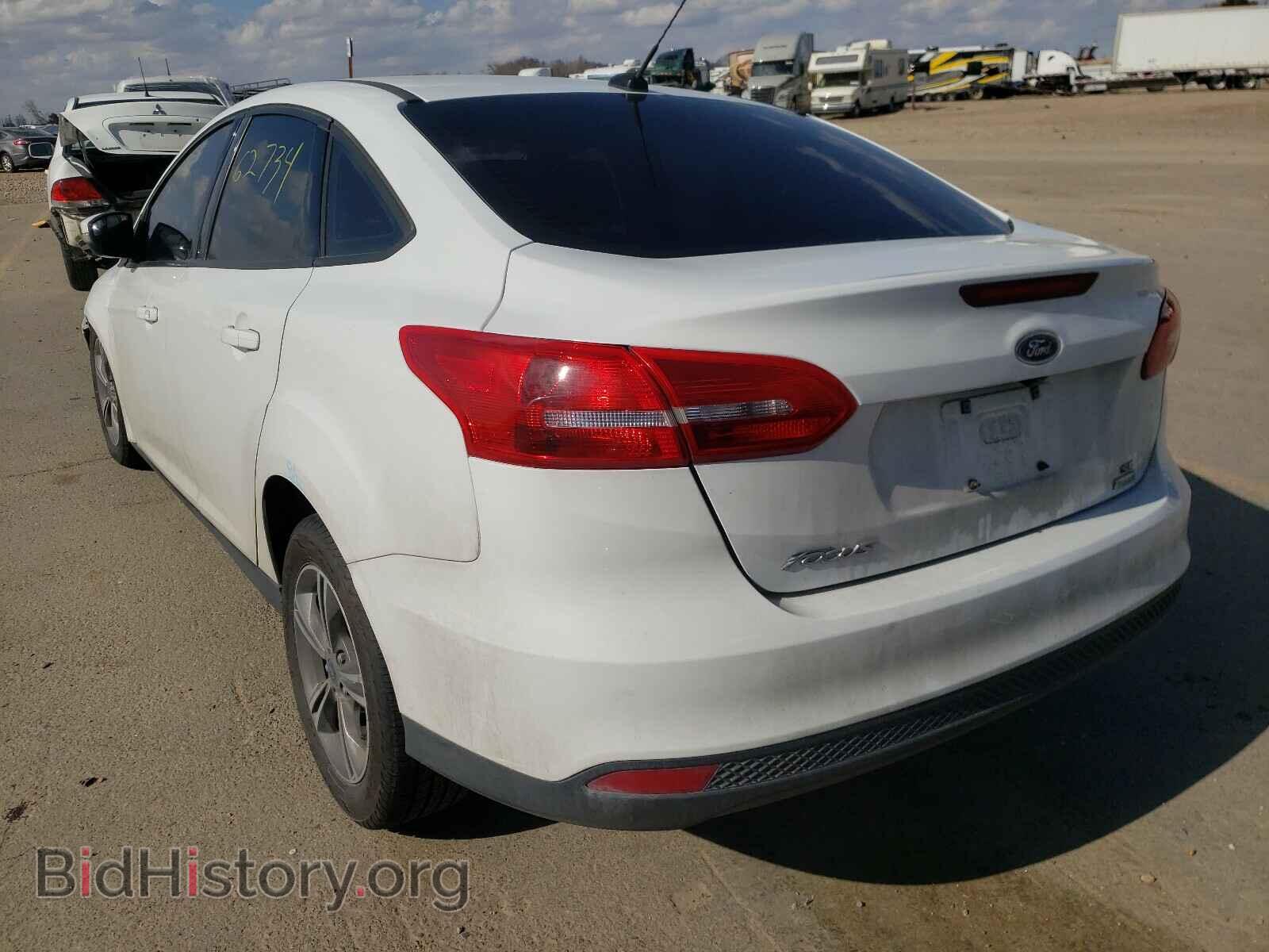2017 FORD FOCUS - VIN: 1FADP3FE8HL296340 - Фото 3