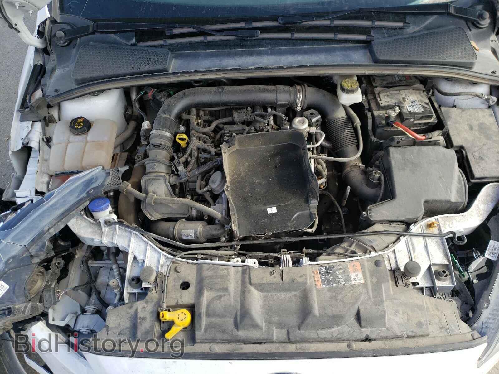 2017 FORD FOCUS - VIN: 1FADP3FE8HL296340 - Фото 7