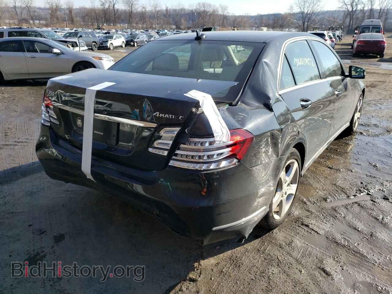 2016 MERCEDES-BENZ E-CLASS - VIN: WDDHF8JB2GB314138 - Фото 4