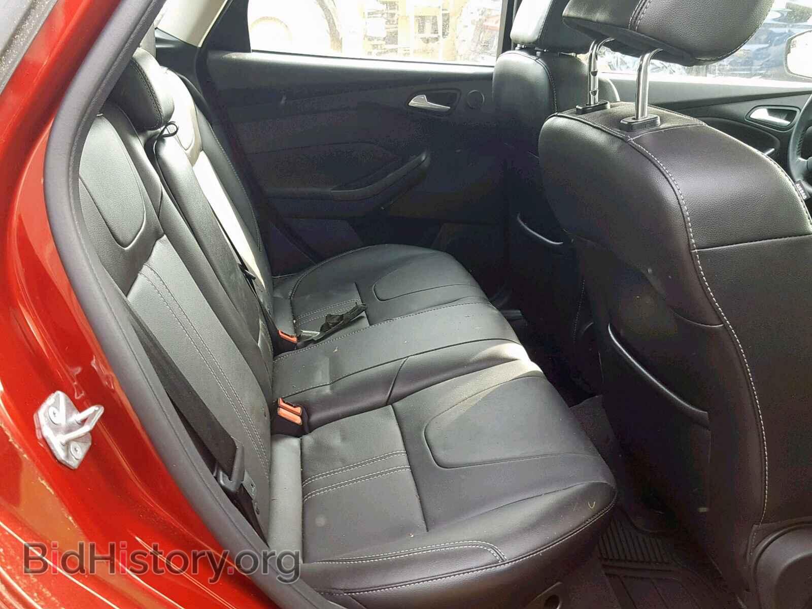 2014 FORD FOCUS - VIN: 1FADP3N23EL357158 - Фото 6
