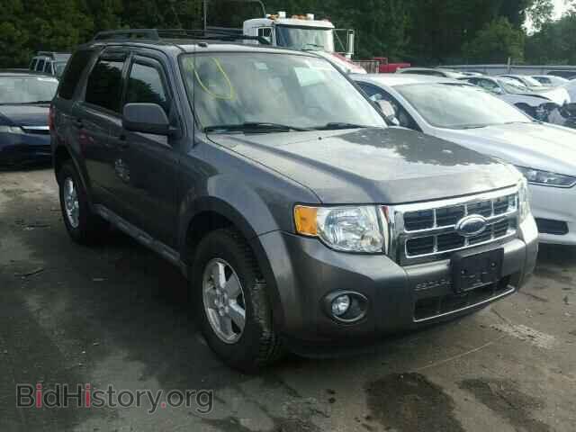 Фотография 1FMCU93G39KB13047 - FORD ESCAPE 2009