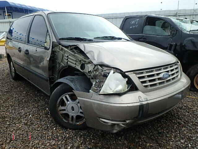 Фотография 2FMZA51685BA21569 - FORD FREESTAR 2005
