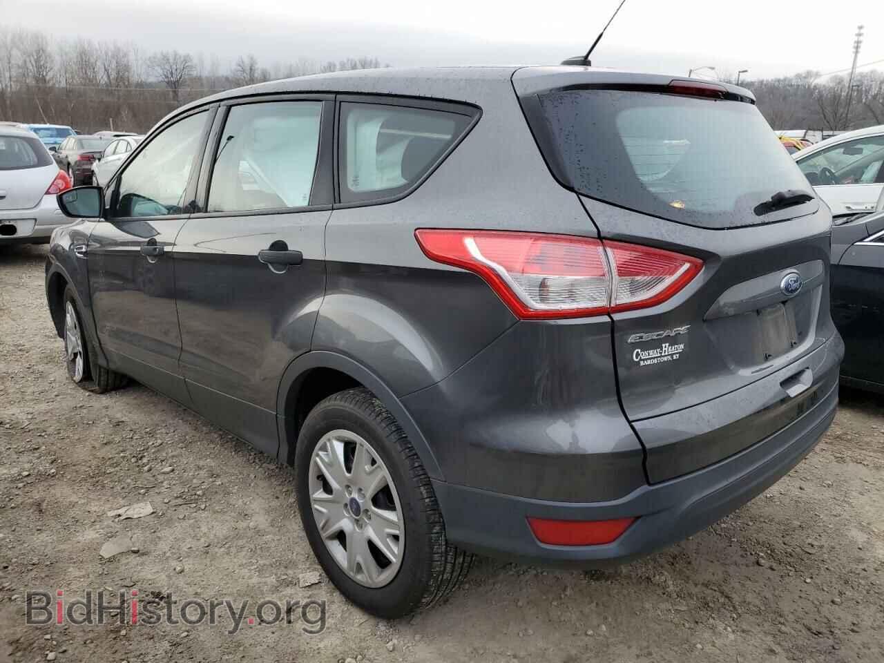 2015 FORD ESCAPE - VIN: 1FMCU0F74FUC59190 - Photo 2