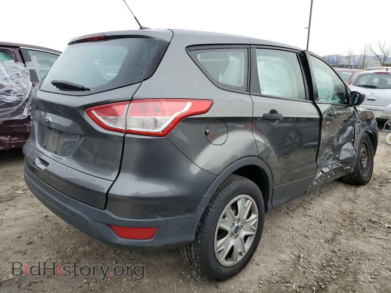 2015 FORD ESCAPE - VIN: 1FMCU0F74FUC59190 - Photo 3