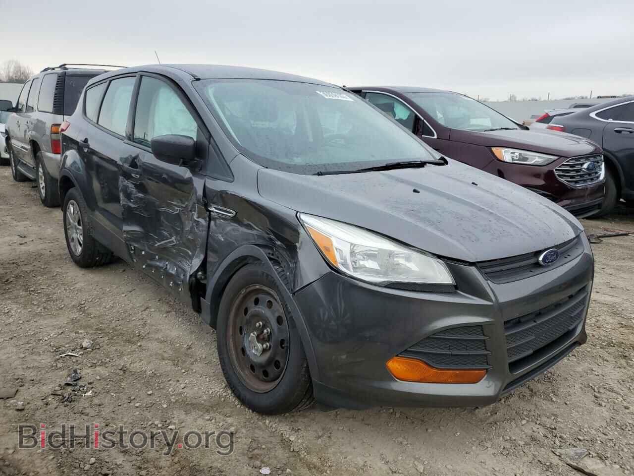 2015 FORD ESCAPE - VIN: 1FMCU0F74FUC59190 - Photo 4
