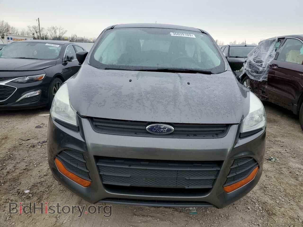 2015 FORD ESCAPE - VIN: 1FMCU0F74FUC59190 - Photo 5