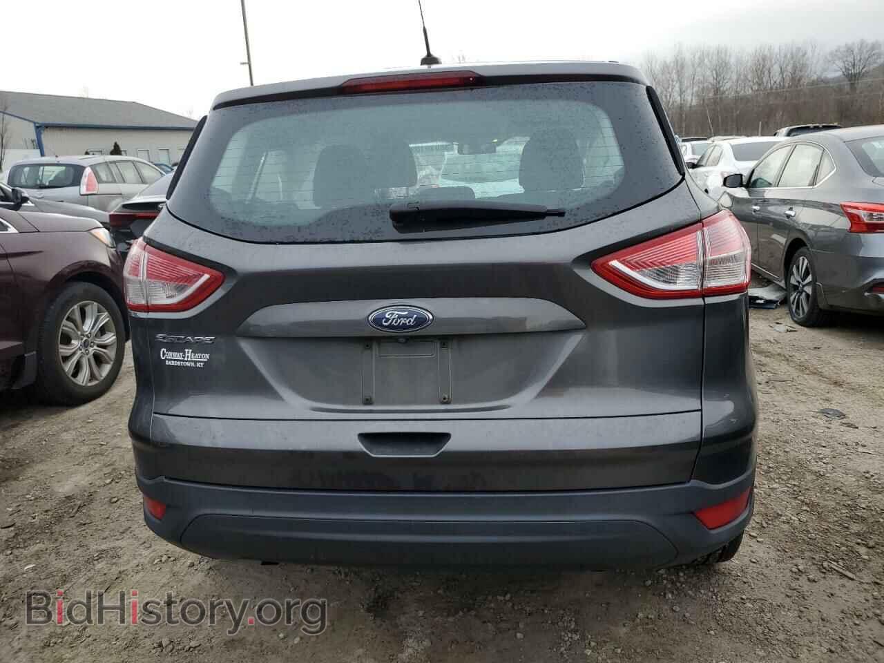 2015 FORD ESCAPE - VIN: 1FMCU0F74FUC59190 - Photo 6