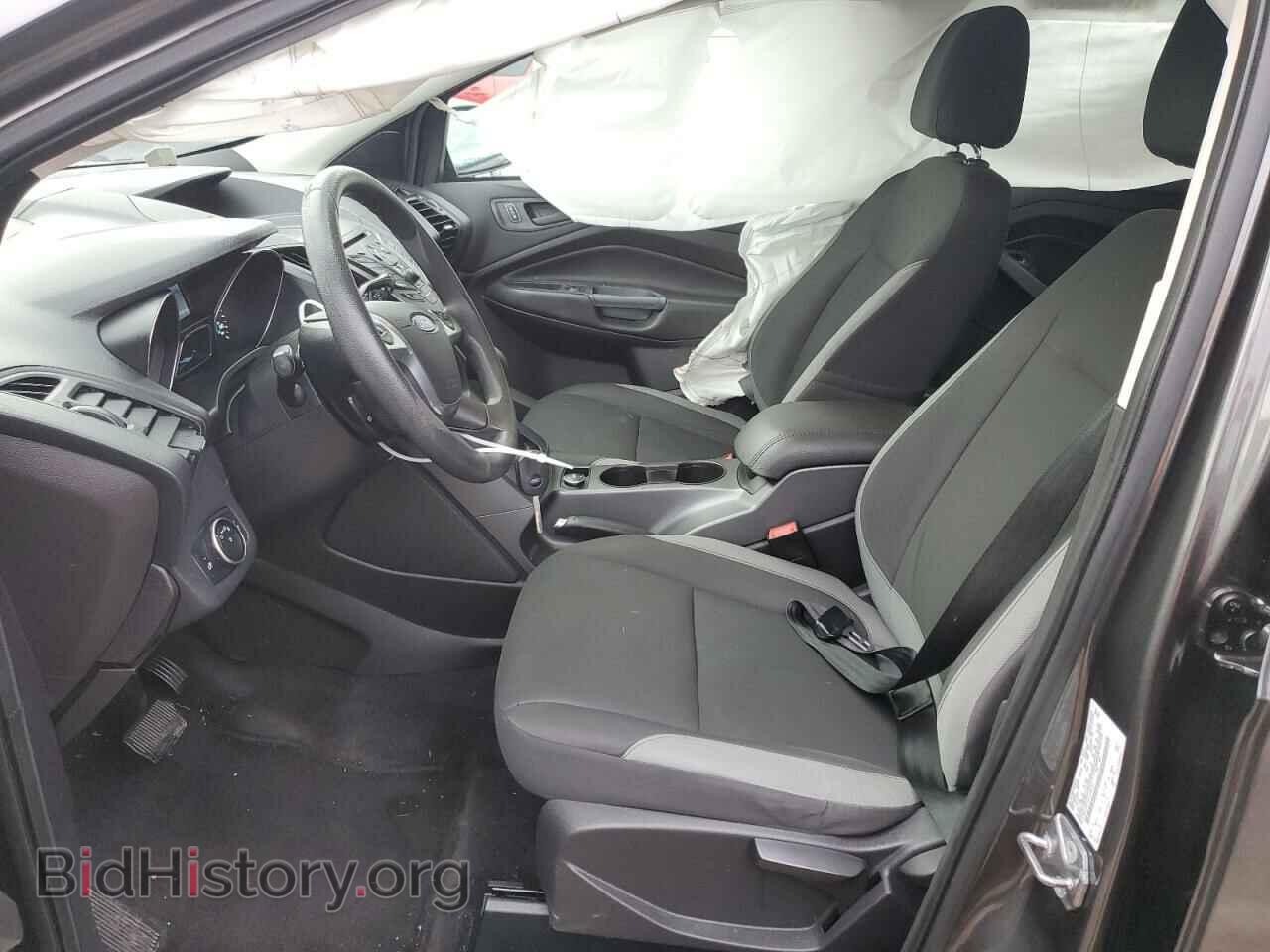 2015 FORD ESCAPE - VIN: 1FMCU0F74FUC59190 - Photo 7