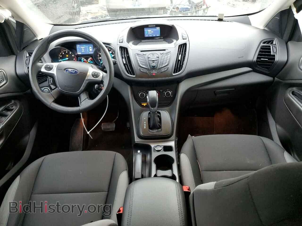 2015 FORD ESCAPE - VIN: 1FMCU0F74FUC59190 - Photo 8