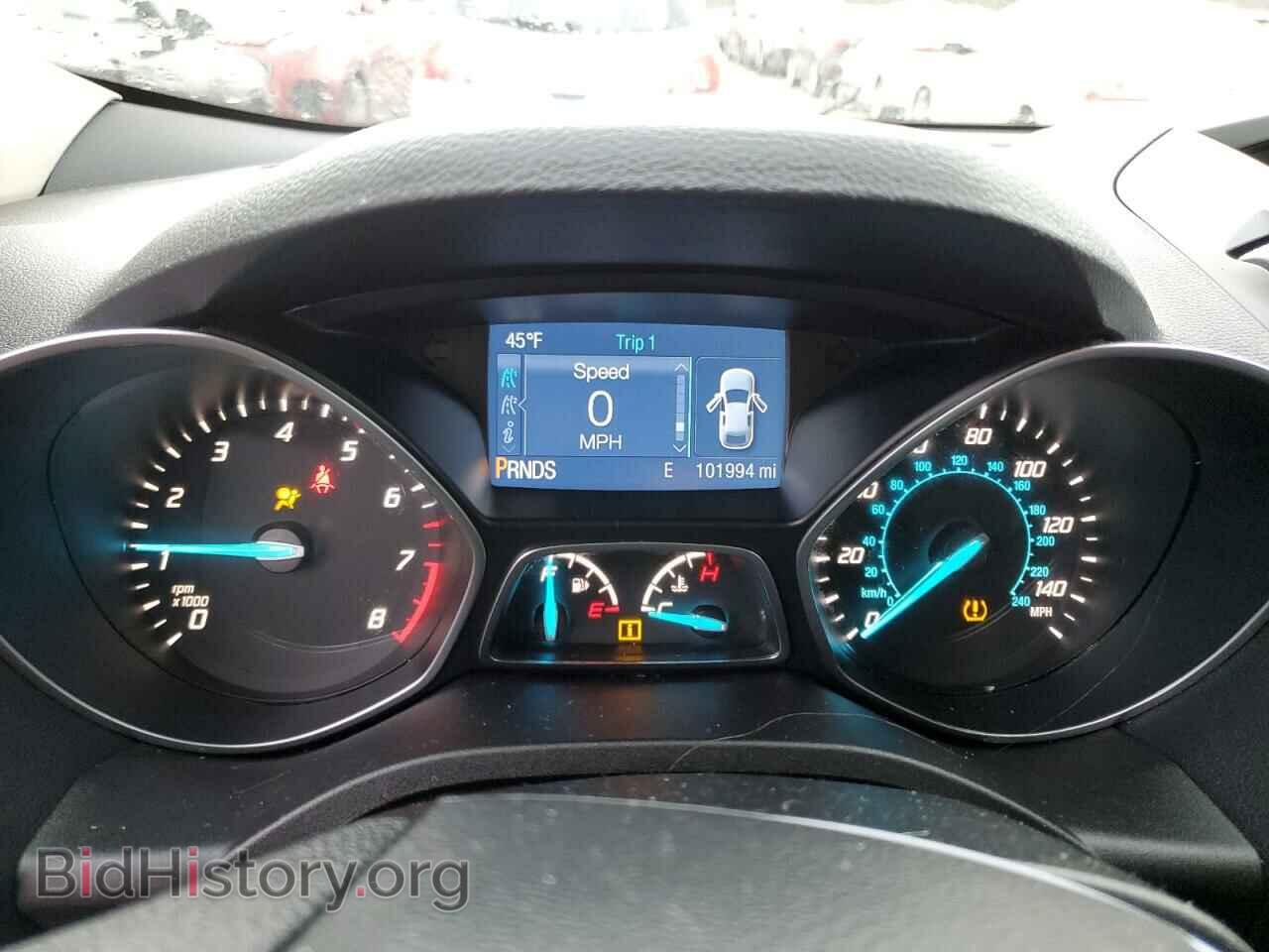2015 FORD ESCAPE - VIN: 1FMCU0F74FUC59190 - Photo 9